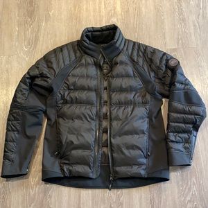 Canada goose Perren jacket- black label